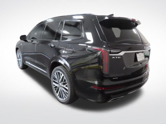 used 2022 Cadillac XT6 car, priced at $34,080