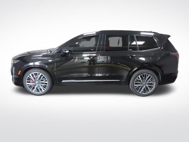 used 2022 Cadillac XT6 car, priced at $34,080