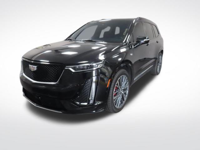used 2022 Cadillac XT6 car, priced at $34,080