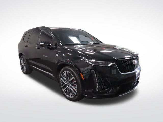 used 2022 Cadillac XT6 car, priced at $34,080