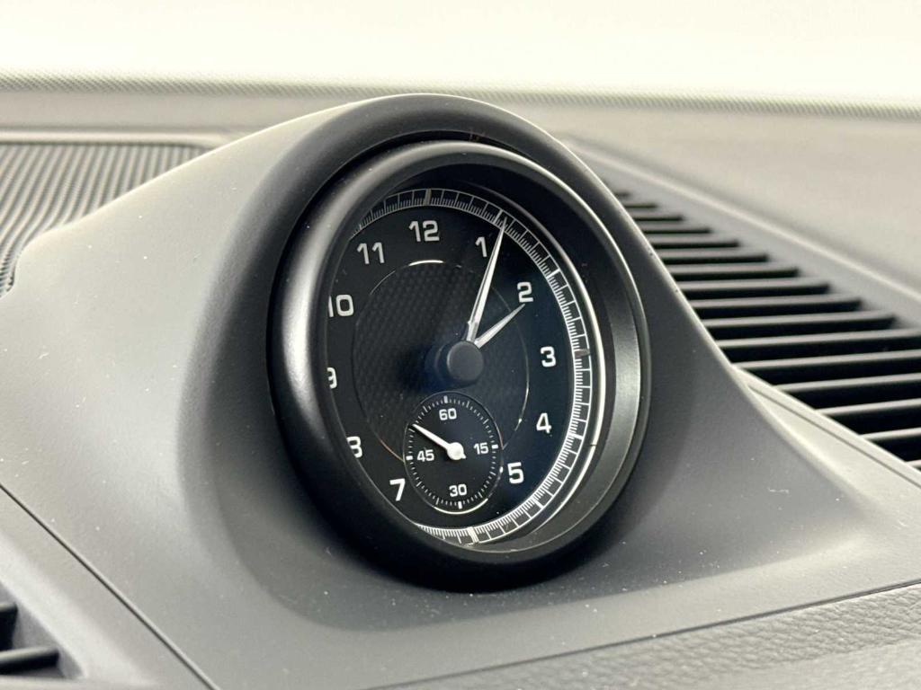 new 2026 Porsche Macan car, priced at $79,260