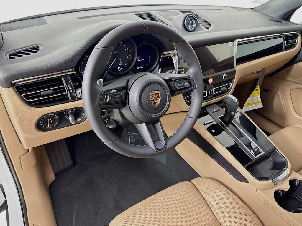 new 2026 Porsche Macan car, priced at $79,260