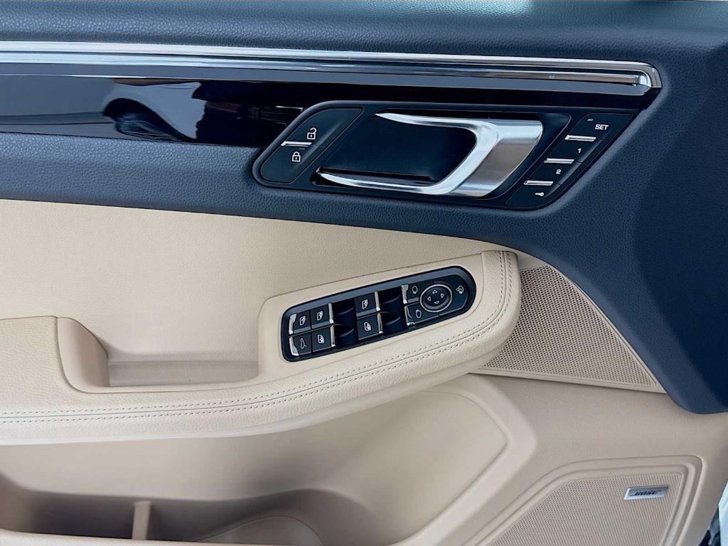new 2026 Porsche Macan car, priced at $79,260