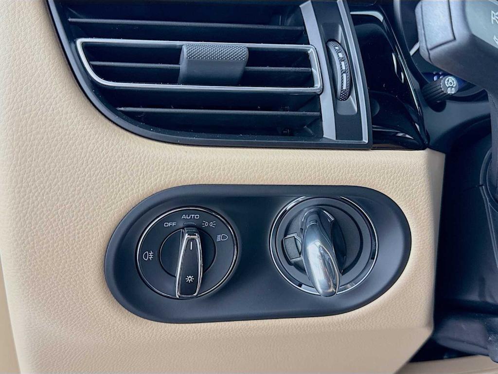 new 2026 Porsche Macan car, priced at $79,260