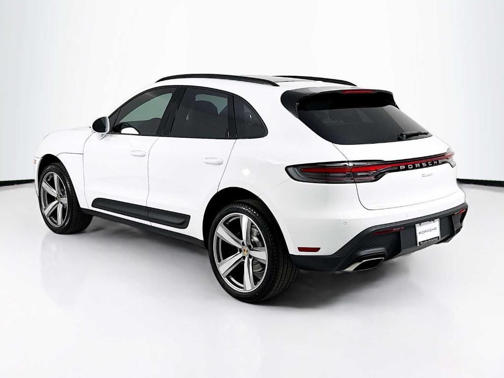 new 2026 Porsche Macan car, priced at $79,260