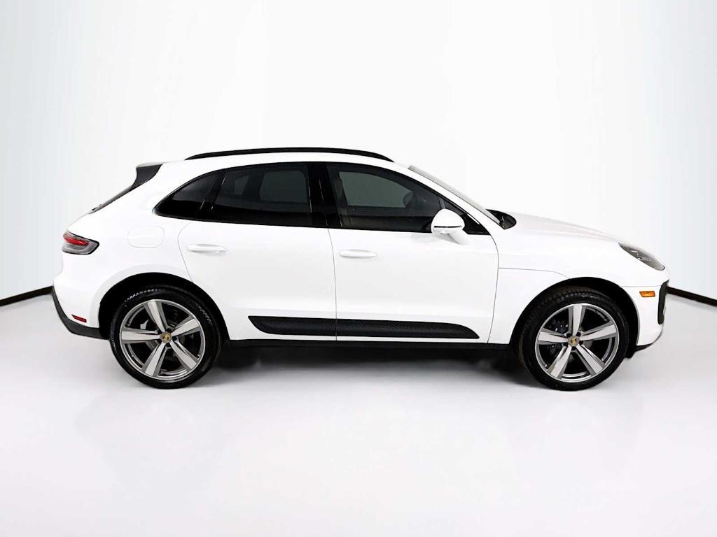 new 2026 Porsche Macan car, priced at $79,260