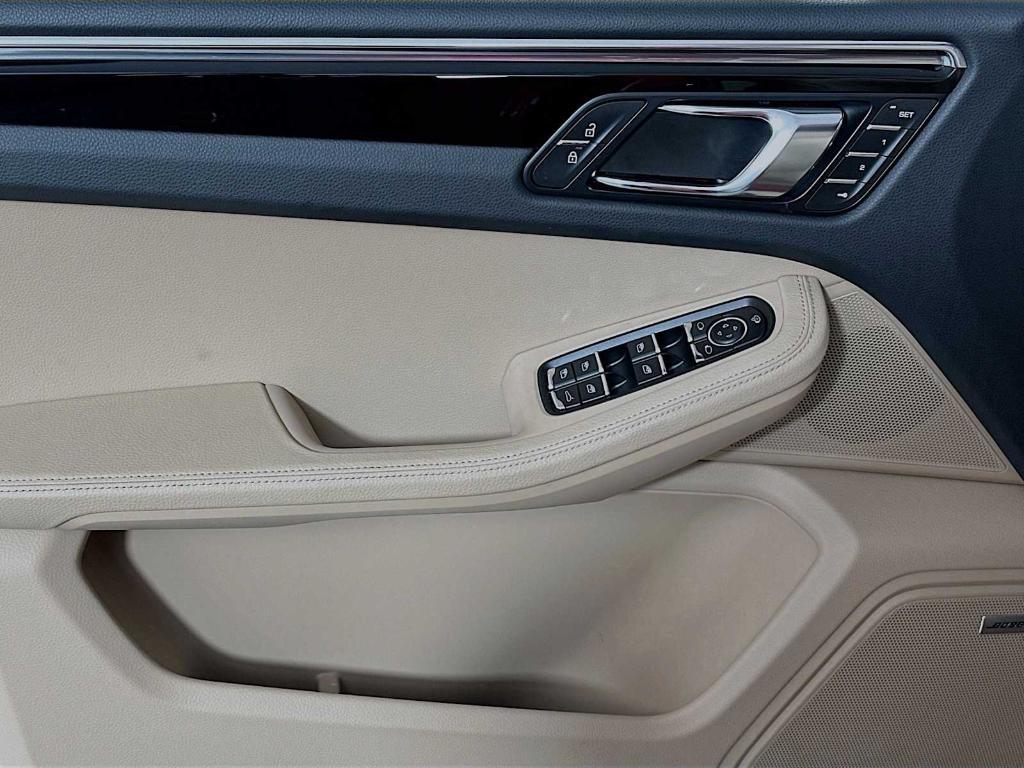 used 2025 Porsche Macan car, priced at $70,900