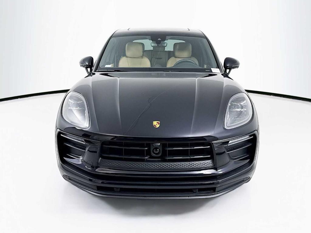 new 2025 Porsche Macan car, priced at $82,625