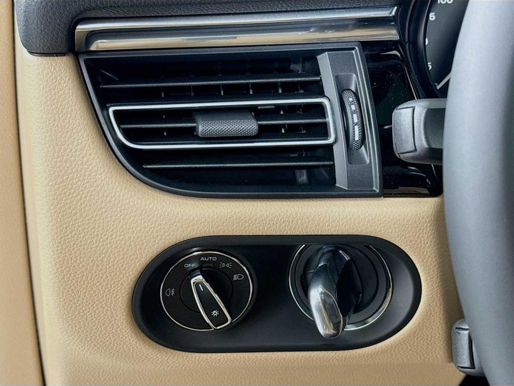 new 2025 Porsche Macan car, priced at $82,625