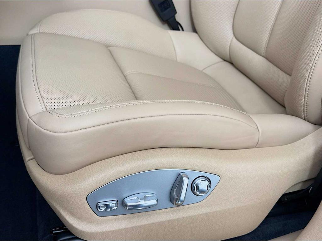 new 2025 Porsche Macan car, priced at $82,625