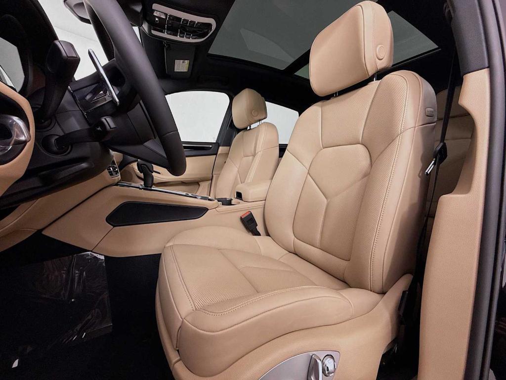 new 2025 Porsche Macan car, priced at $82,625