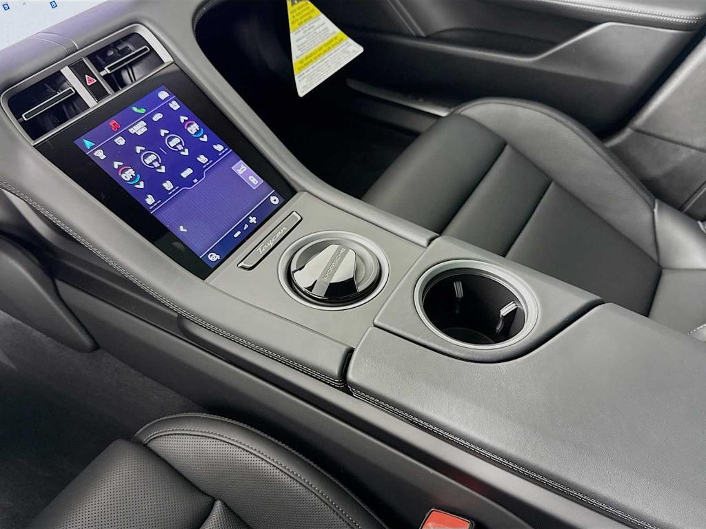 new 2026 Porsche Taycan car, priced at $139,730