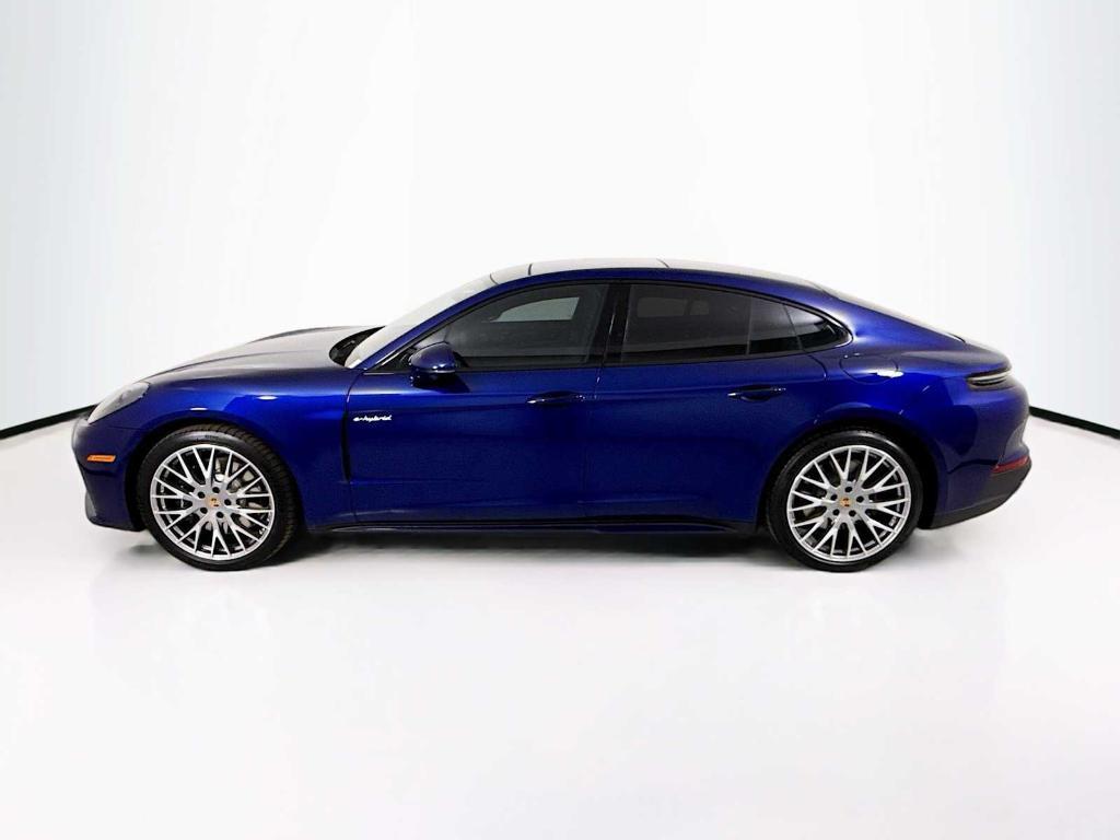 new 2026 Porsche Panamera car, priced at $151,650