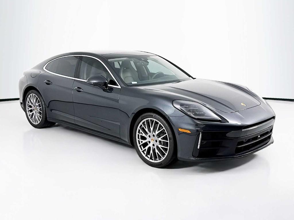 new 2025 Porsche Panamera car, priced at $117,120