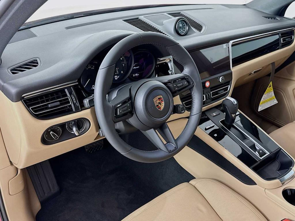new 2026 Porsche Macan car, priced at $83,010