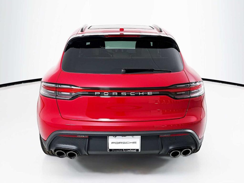new 2026 Porsche Macan car, priced at $83,010