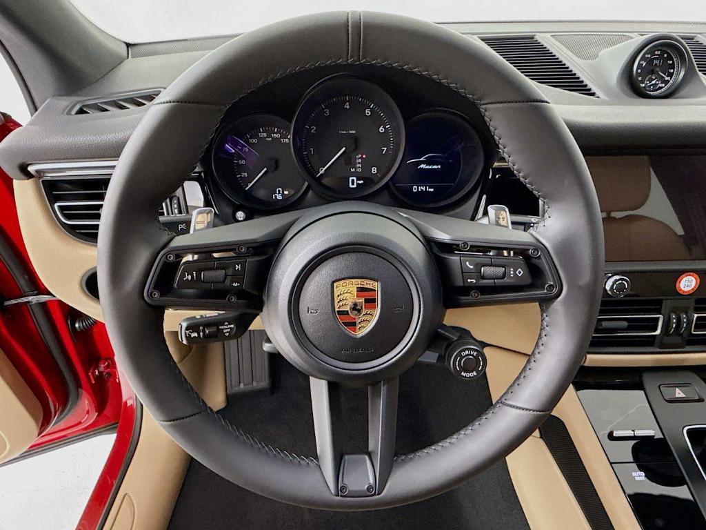 new 2026 Porsche Macan car, priced at $83,010