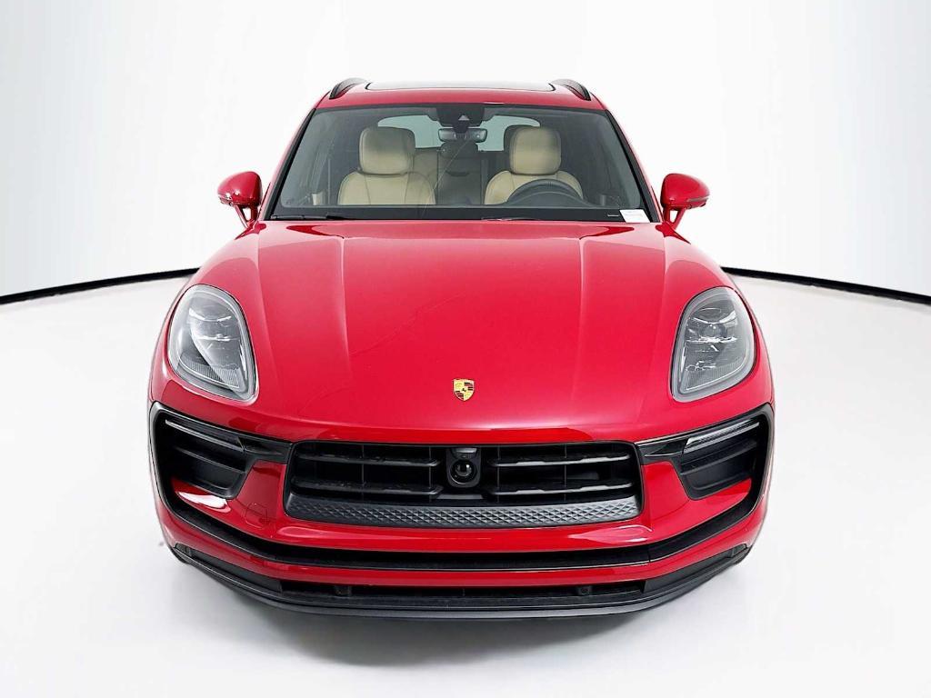 new 2026 Porsche Macan car, priced at $83,010