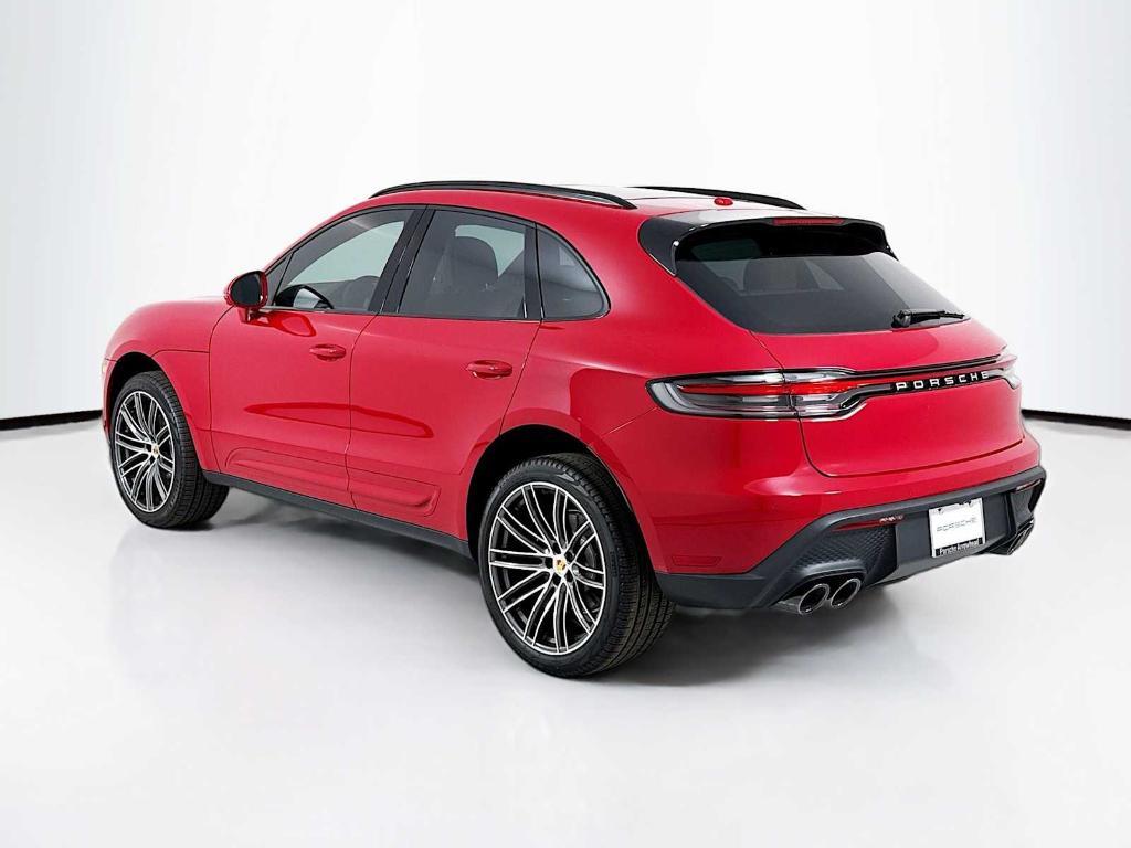 new 2026 Porsche Macan car, priced at $83,010