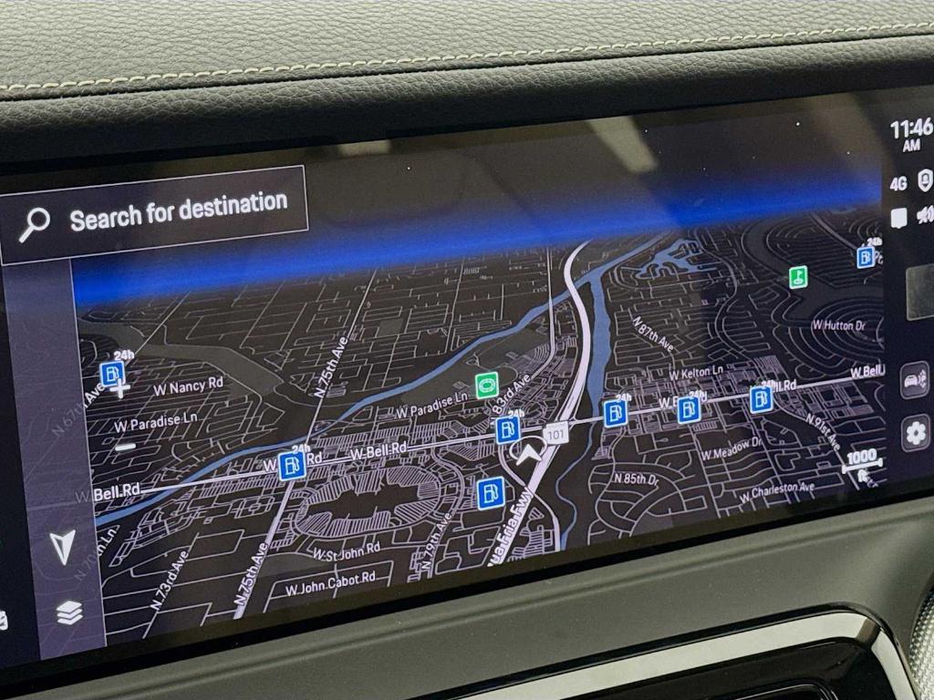 new 2026 Porsche Panamera car, priced at $126,410