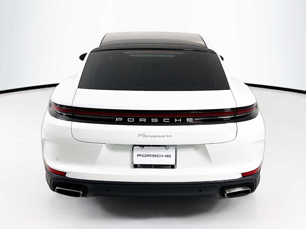 new 2026 Porsche Panamera car, priced at $126,410