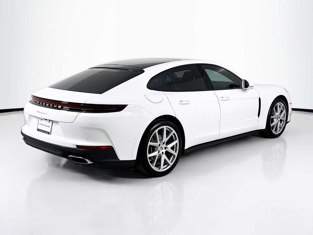 new 2026 Porsche Panamera car, priced at $126,410