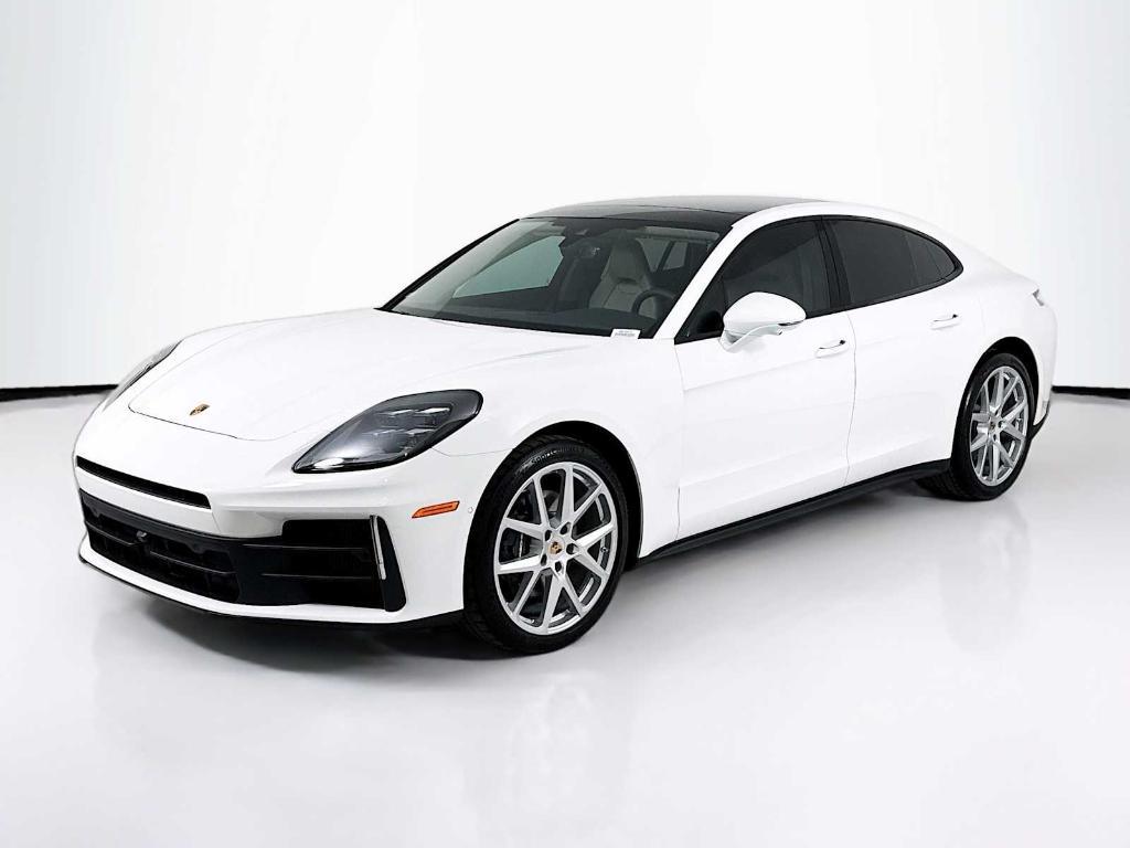 new 2026 Porsche Panamera car, priced at $126,410