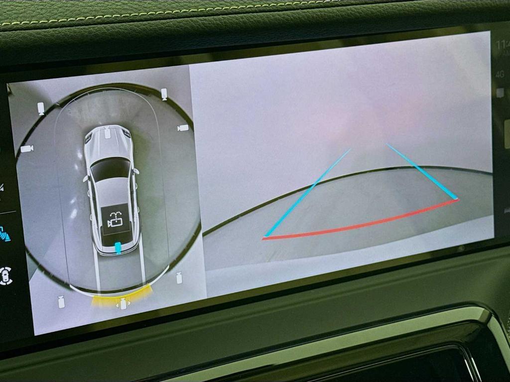 new 2026 Porsche Panamera car, priced at $126,410