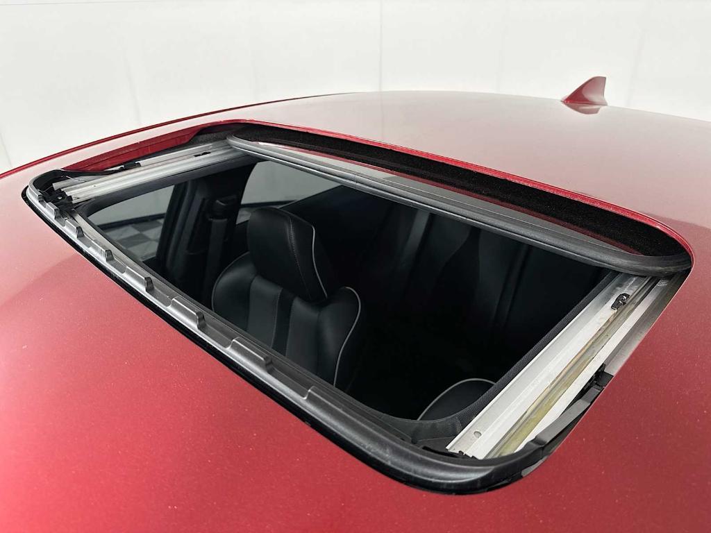 used 2021 Acura ILX car, priced at $23,100