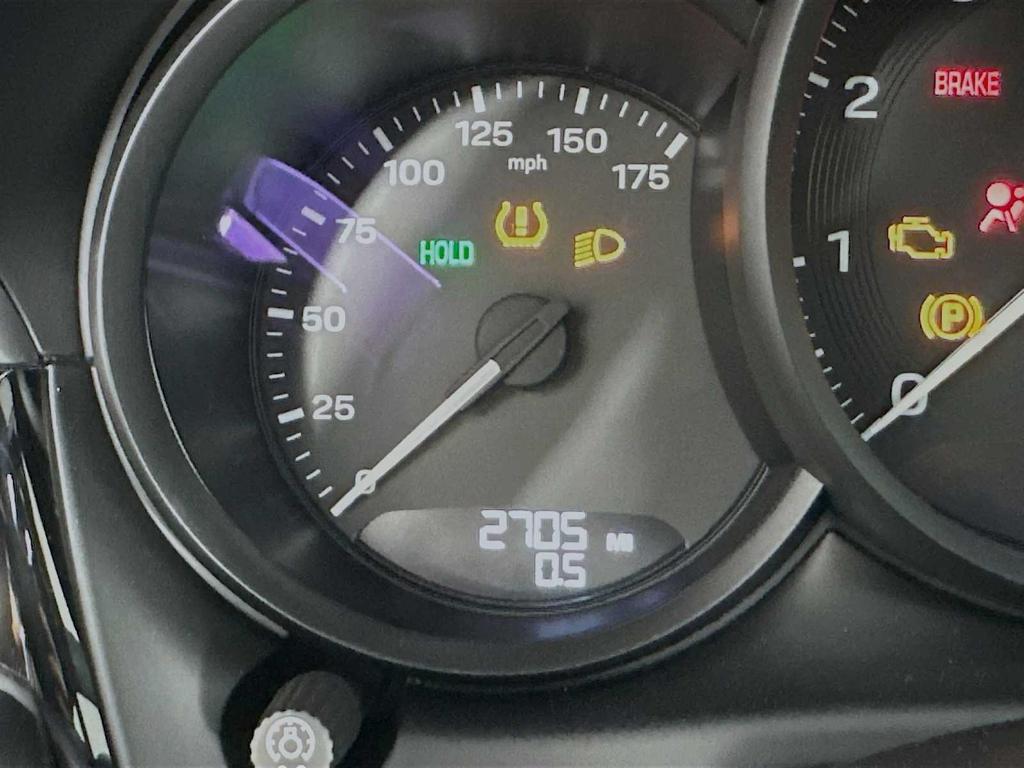 used 2025 Porsche Macan car, priced at $70,900