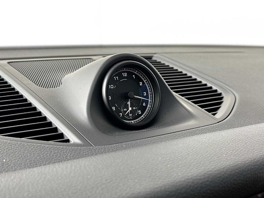 used 2025 Porsche Macan car, priced at $70,900