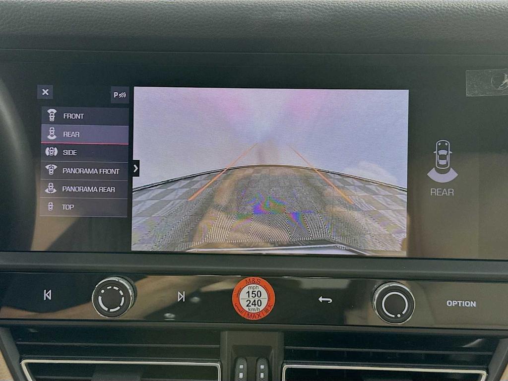 used 2025 Porsche Macan car, priced at $70,900