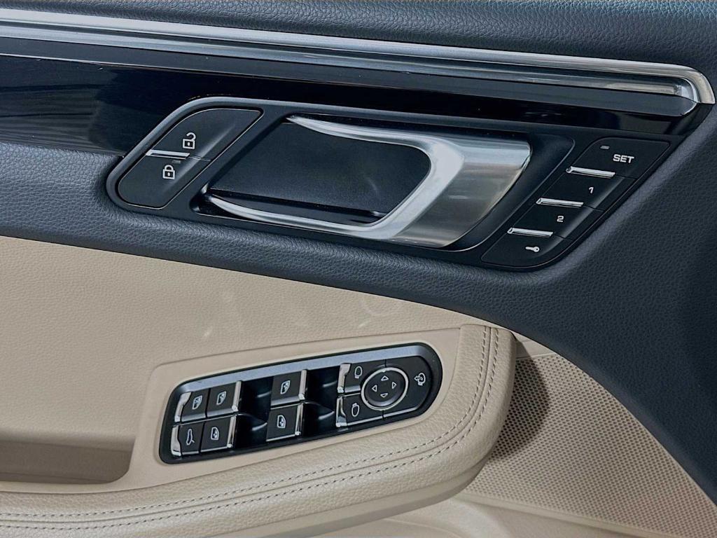 used 2025 Porsche Macan car, priced at $70,900