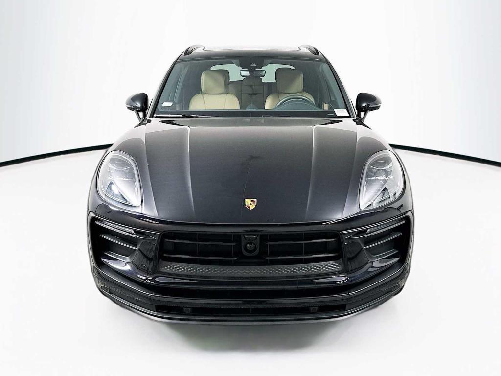 used 2025 Porsche Macan car, priced at $70,900