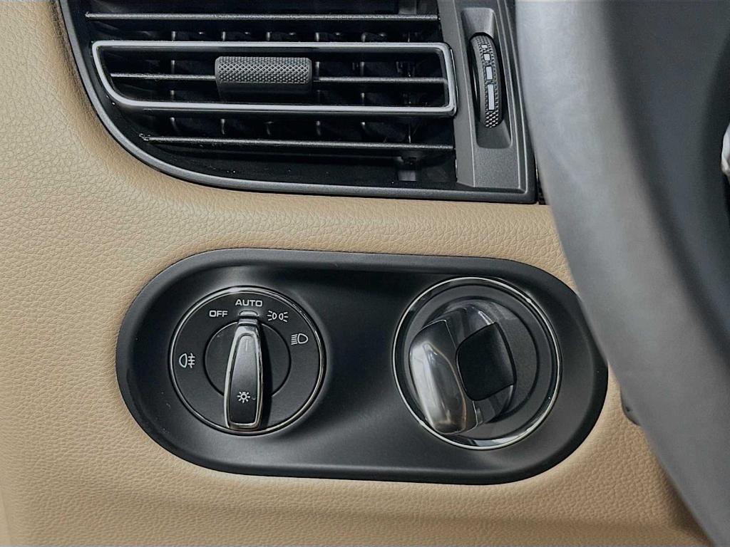 used 2025 Porsche Macan car, priced at $70,900