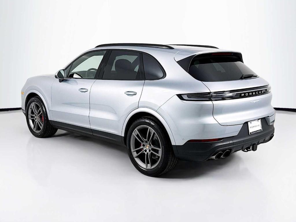 new 2026 Porsche Cayenne car, priced at $135,960