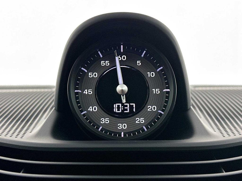 new 2025 Porsche Taycan car, priced at $149,945