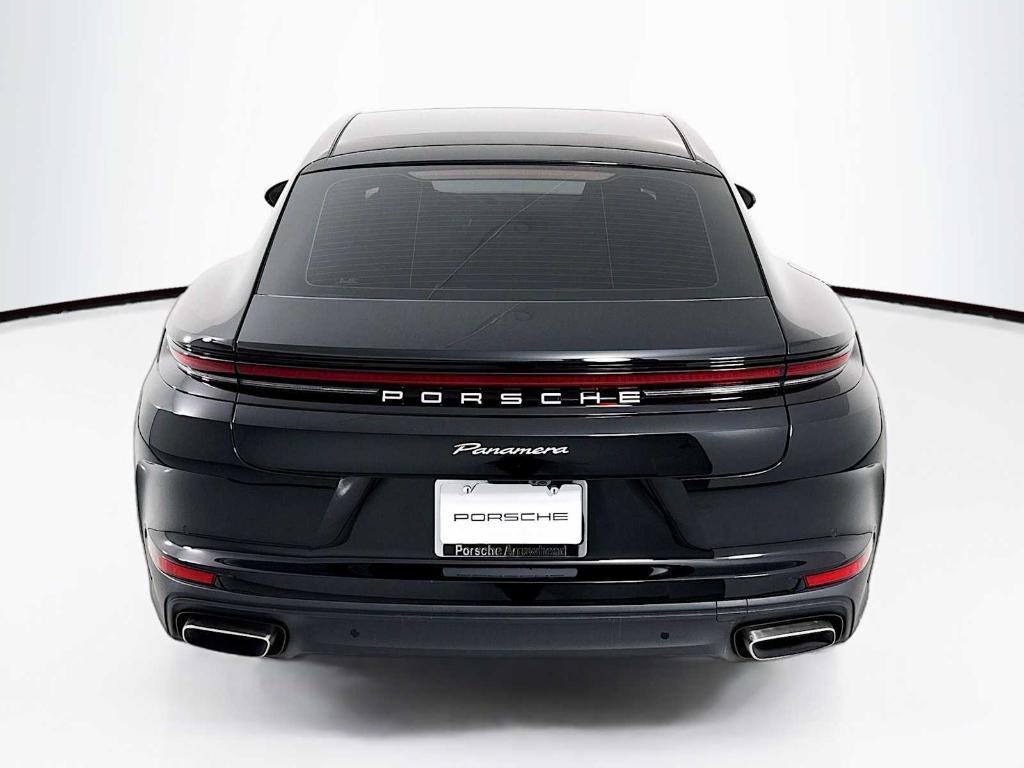 new 2026 Porsche Panamera car, priced at $123,510