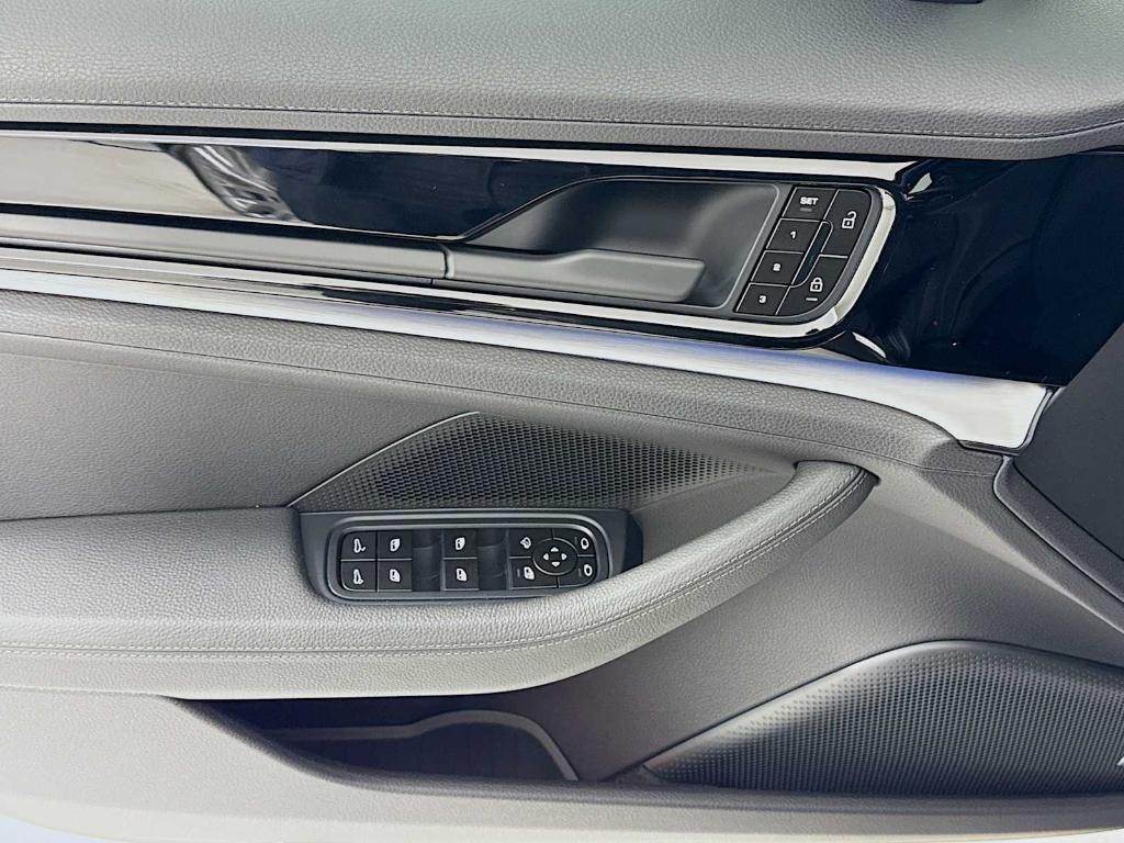 new 2026 Porsche Panamera car, priced at $123,510