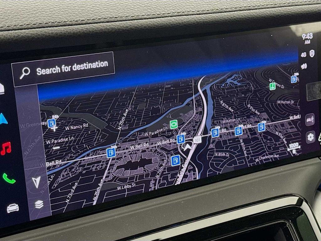 new 2026 Porsche Panamera car, priced at $123,510