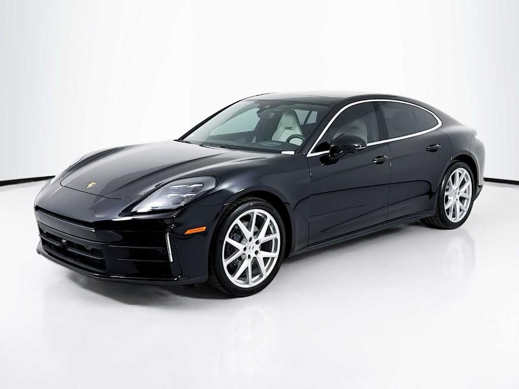 new 2025 Porsche Panamera car, priced at $140,895