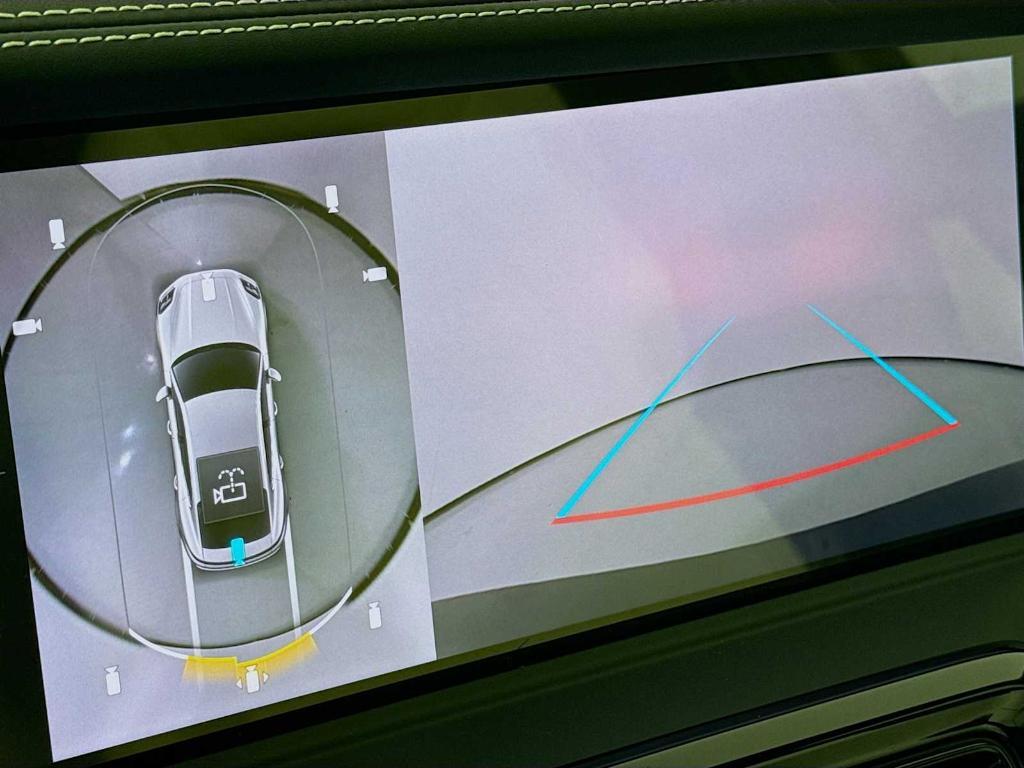 new 2025 Porsche Panamera car, priced at $140,895