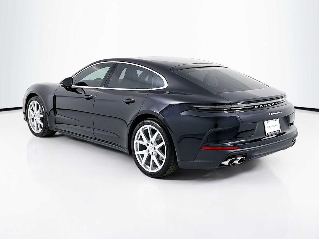 new 2025 Porsche Panamera car, priced at $140,895