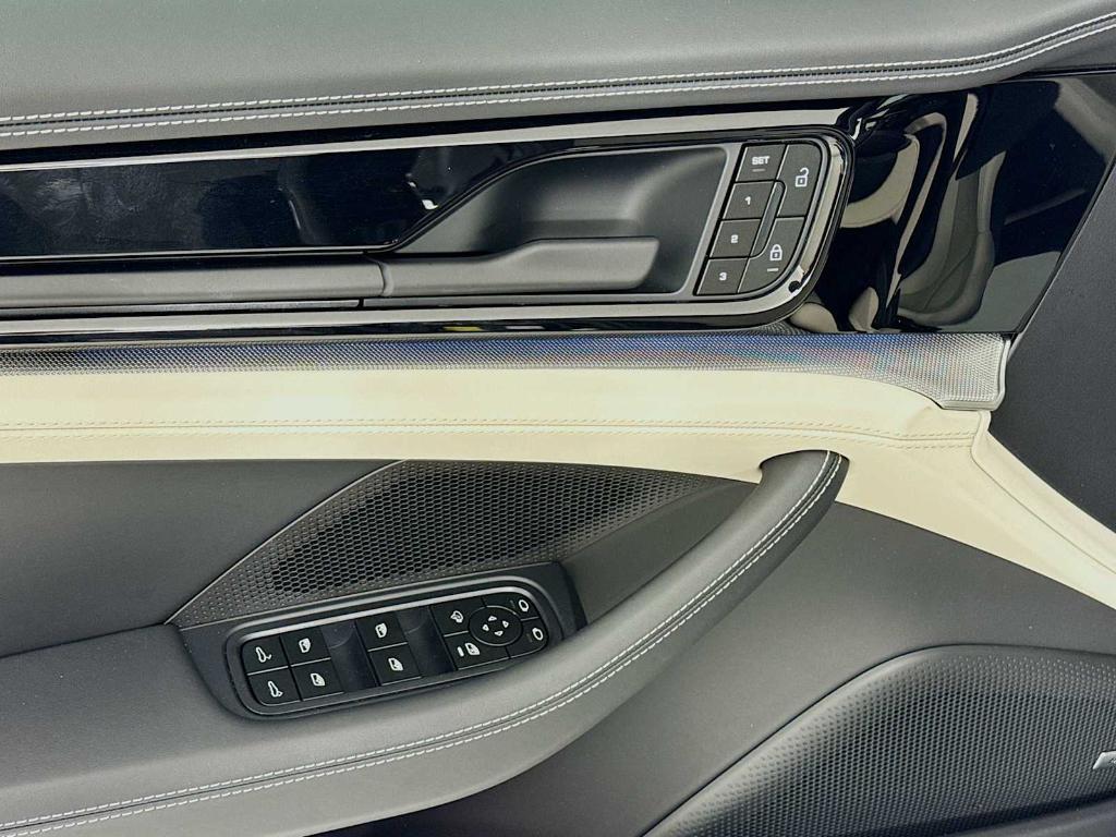 new 2025 Porsche Panamera car, priced at $140,895