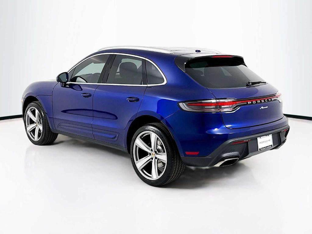 new 2026 Porsche Macan car, priced at $82,370