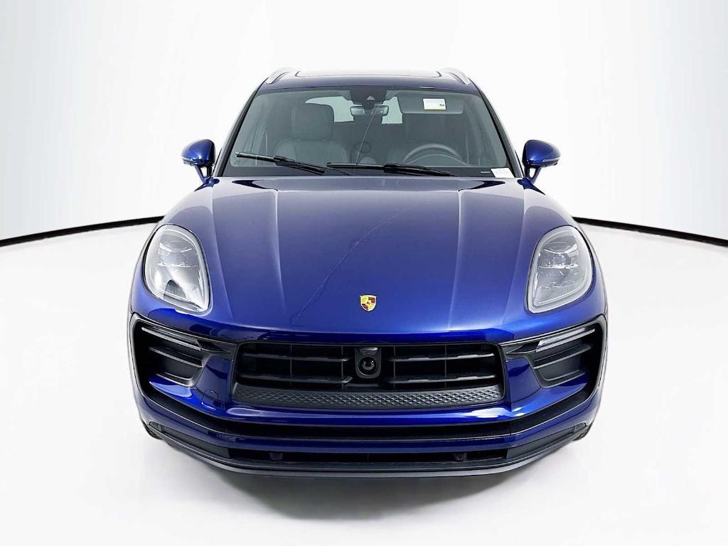 new 2026 Porsche Macan car, priced at $82,370