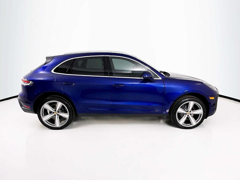 new 2026 Porsche Macan car, priced at $82,370