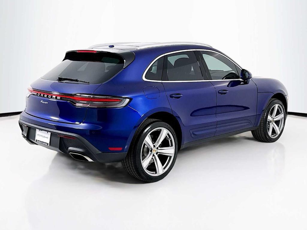 new 2026 Porsche Macan car, priced at $82,370