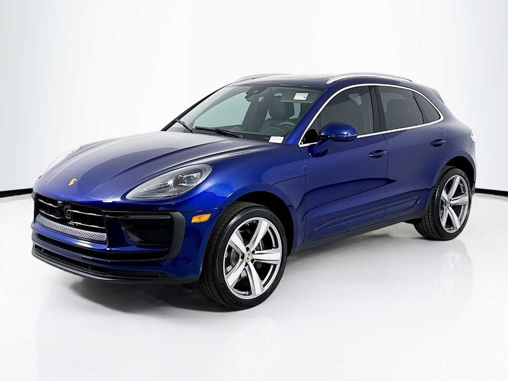 new 2026 Porsche Macan car, priced at $82,370