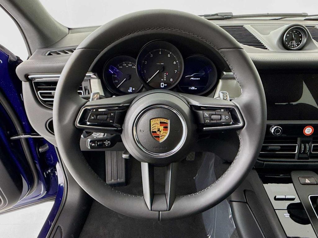 new 2026 Porsche Macan car, priced at $82,370